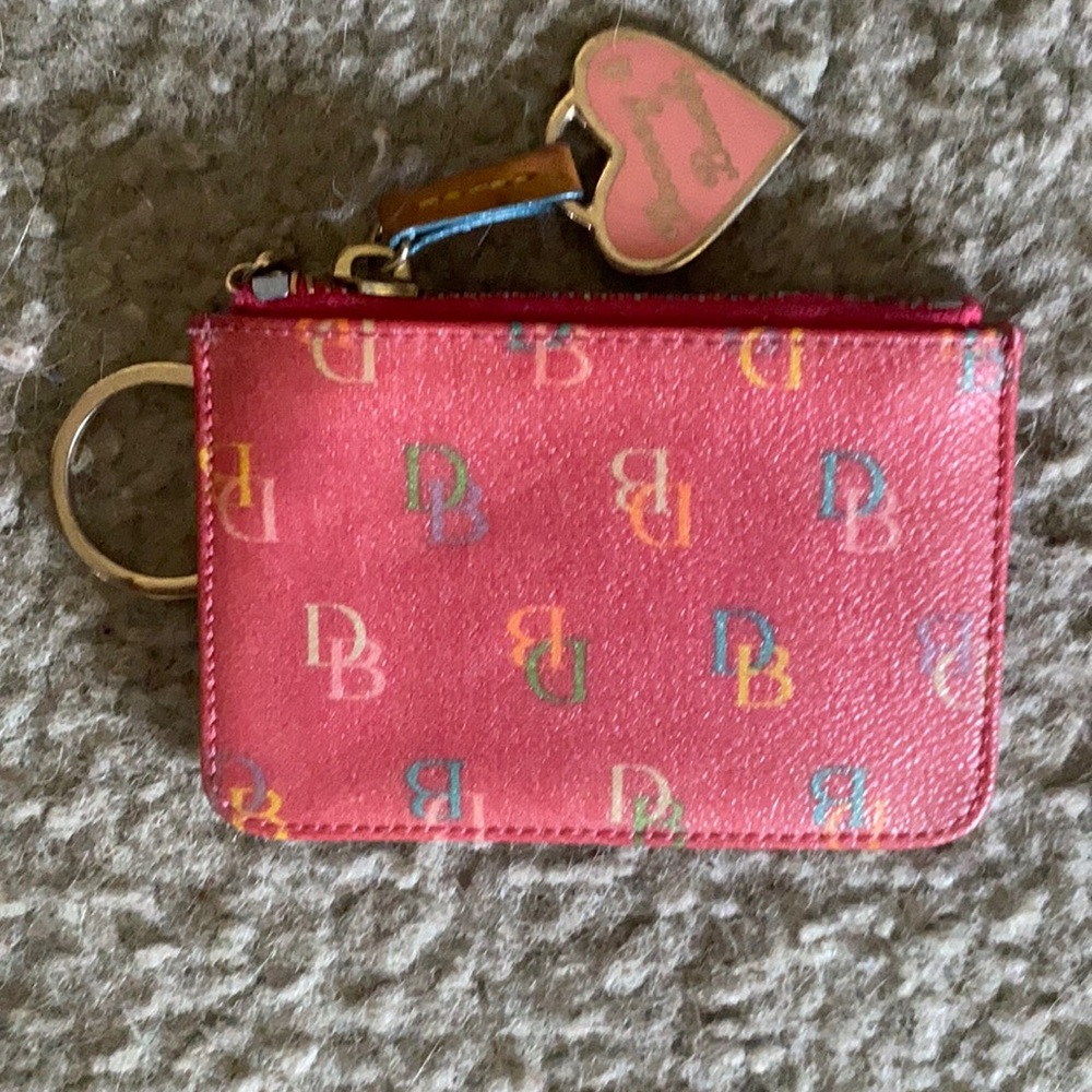 Dooney and Burke small wallet